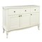 Argos Home Serenity 3 Door and 3 Drawer Sideboard -Off-White