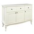 Argos Home Serenity 3 Door and 3 Drawer Sideboard -Off-White