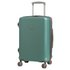 IT Luggage Urbane Infinispin 8 Wheel Small Suitcase - Green