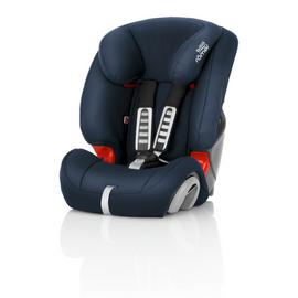 Britax Romer EVOLVA Group 1/2/3 Car Seat - Moonlight Blue