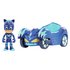 PJ Masks Cat Boy Figure and Vehicle