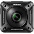 Nikon Keymission 4K 360 Action Camera - Black