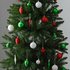 Argos Home 80 Pack of Baubles - Very Merry