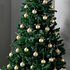 Argos Home 48 Pack of Baubles - Gold