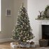 Argos Home 6ft Oscar Pre-Lit Christmas Tree - Green