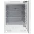 Hisense FUV126D4AW1 Integrated Under Counter Freezer - White
