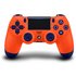 PS4 DualShock 4 Wireless Controller - Sunset Orange