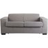 Argos Home Ava 2 Seater Fabric Sofa BedLight Grey