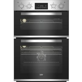 Beko BBADF22300X Built In Double Electric Oven - S Steel