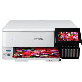 Epson EcoTank ET-8500 Wireless Inkjet Printer