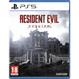 Resident Evil Requiem PS5 Game