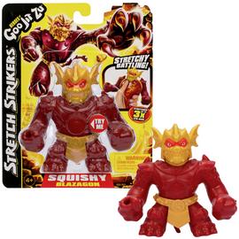 Heroes of Goo Jit Zu Stretch Strikers Hero Pack - Blazagon