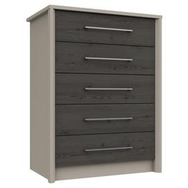 Lancaster 5 Drawer Chest