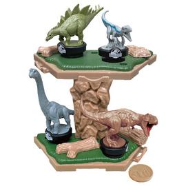 Epoch Jurassic World Island Quake Balancing Game
