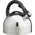 HOME 2 Litre Polished Stainless Steel Kettle