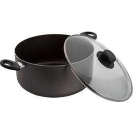 Argos Home 28cm Non Stick Aluminium Stock Pot