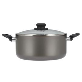 Argos Home 26cm Non Stick Aluminium Stock Pot