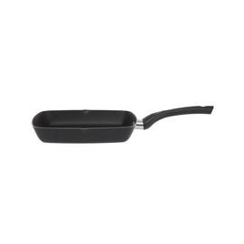Argos Home 24cm Non Stick Aluminium Griddle Pan