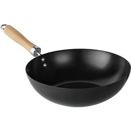 Argos Home 27cm Non Stick Carbon Steel Wok