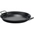 HOME 40cm Non-Stick Carbon Steel Paella Pan