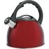 Argos Home 2 Litre Translucent Stove Top Kettle - Red