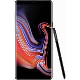 SIM Free Samsung Galaxy Note 9 128GB Mobile Phone - Black