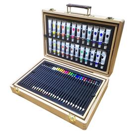 YXSH Portable Art Chest - 126 Pieces