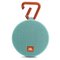 JBL Clip 2 Waterproof Portable Speaker - Teal