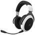 Corsair HS70 Wireless Gaming Headset - White