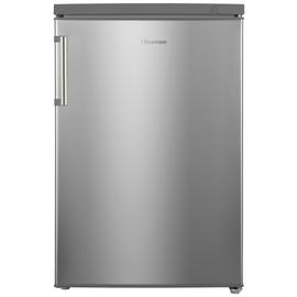 Hisense FV105D4BC21 Under Counter Freezer - Stainless Steel