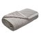 Argos Home Velvet Throw - Grey