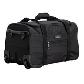 Featherstone 2 Wheel Small Holdall - Black