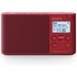 Sony DS41 DAB Radio - Red