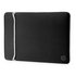 HP 15.6 Inch Reversible Laptop SleeveSilver & Black