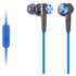 Sony MDRXB50 In-Ear Headphones - Blue