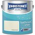 Johnstone's Bathroom Paint 2.5L - Antique Cream