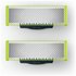 Philips OneBlade Replacement Shaver Blades - 2 Pack