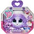 Scruff a Luvs Purple Mystery Rescue Pet Soft Toy