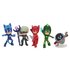 PJ Masks Super Moon 5 Pack Collectible Figures Set