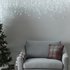 Argos Home 720 Bright White Icicle Lights - 12m