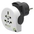 Q2Power 3-in-1 World Travel Adapter
