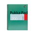 Pukka Pads A4 Metallic Jotta NotepadPack of 3