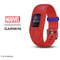 Garmin Vivofit Jr 2 Spider-Man Kids Fitness Tracker - Red