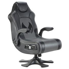 X-Rocker Marauder 2.1 Wireless Pedestal Gaming Chair