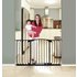 Dreambaby Chelsea Auto Xtrawide Safety Gate+2 Ext 97.5-134.5