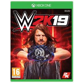 WWE 2K19 (Xbox One) Best Price and Cheapest