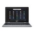 ASUS C223 11.6 Inch Celeron 4GB 32GB Chromebook - Grey