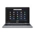 ASUS C223 11.6 Inch Celeron 4GB 32GB Chromebook - Grey
