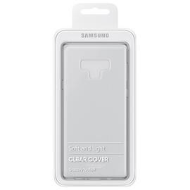 Samsung Galaxy Note 9 Phone Cover - Clear