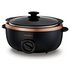 Morphy Richards 3.5L Sear and Stew Slow Cooker - Rose Gold